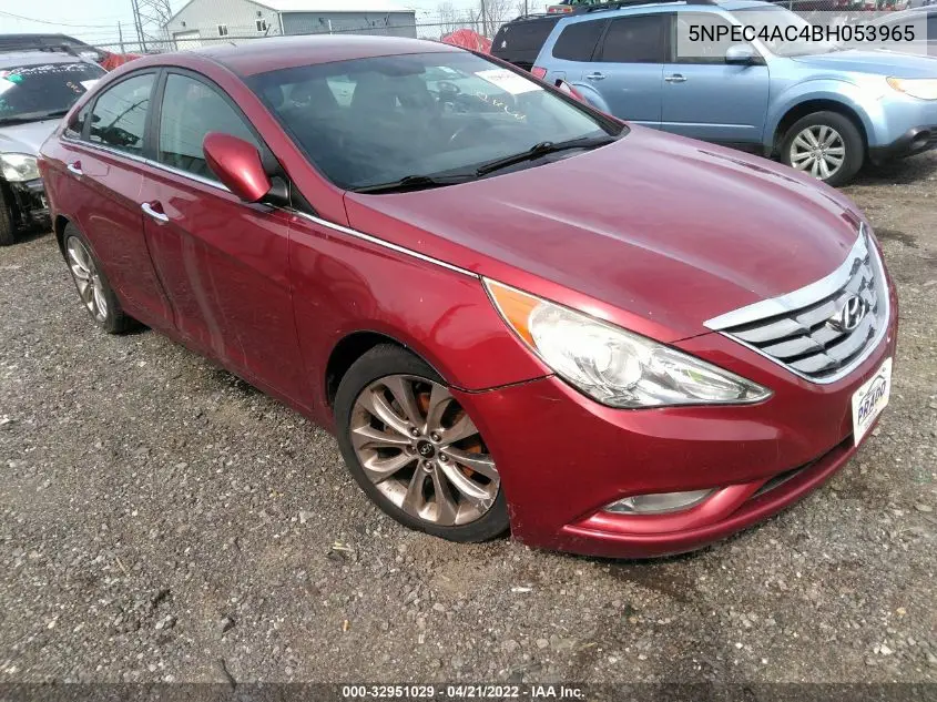 Hyundai Sonata (EF)