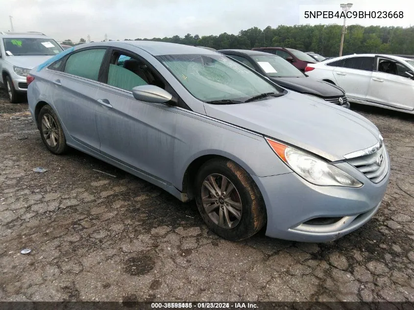 Hyundai Sonata (EF)