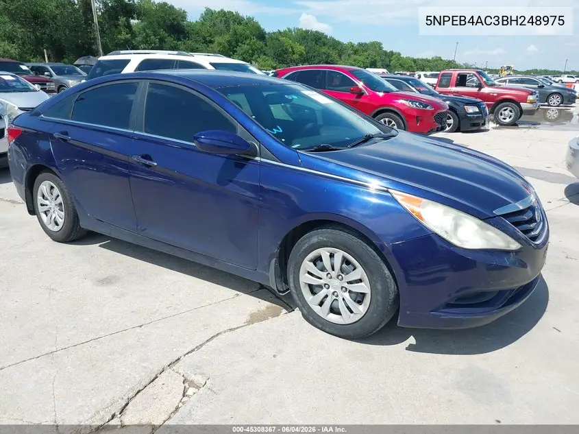 Hyundai Sonata (EF)