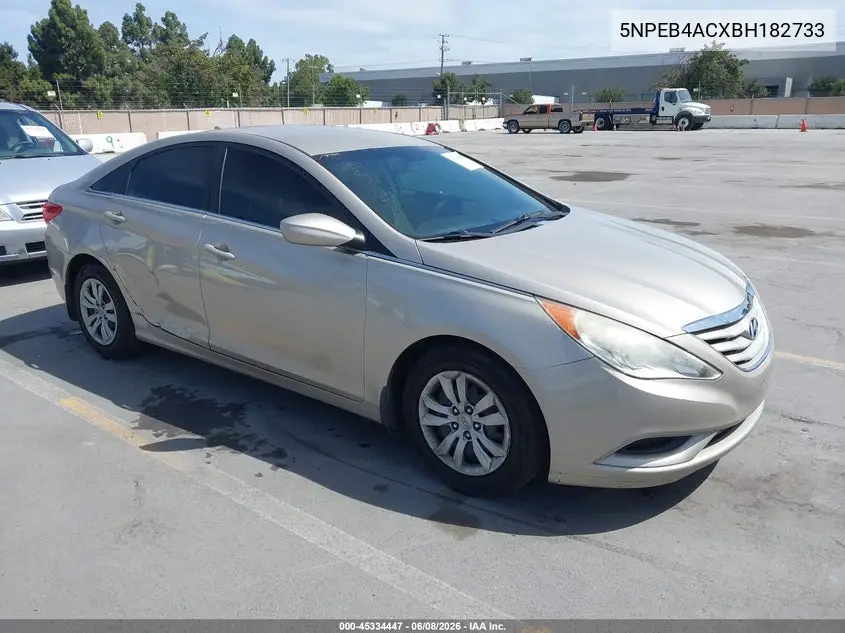 Hyundai Sonata (EF)