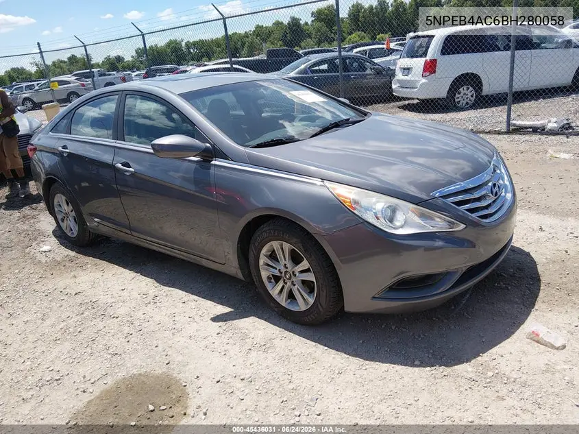 Hyundai Sonata (EF)