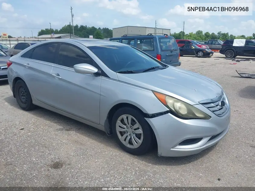 Hyundai Sonata (EF)