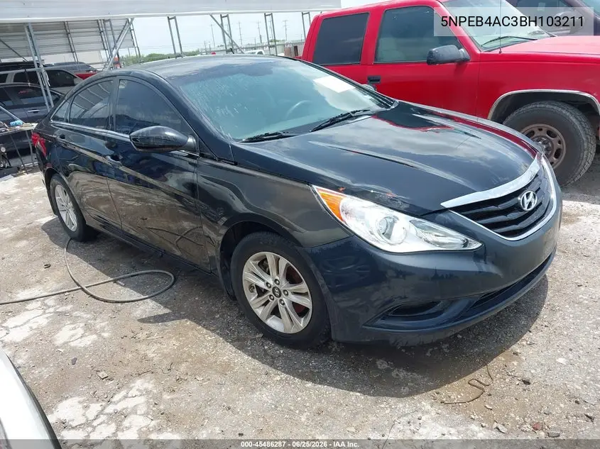 Hyundai Sonata (EF)