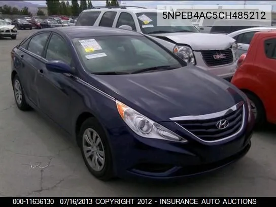 Hyundai Sonata (EF)