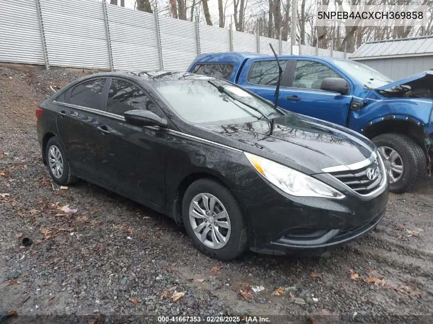 Hyundai Sonata (EF)
