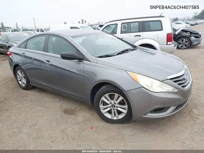 Hyundai Sonata (EF)