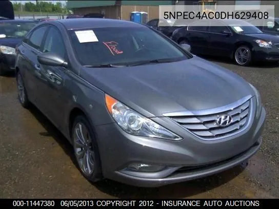 Hyundai Sonata (YF)