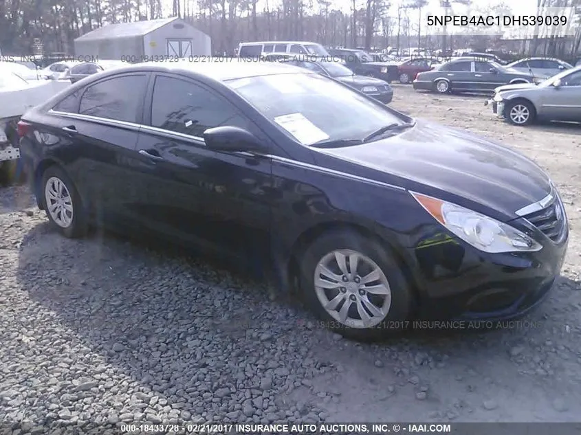 Hyundai Sonata (YF)