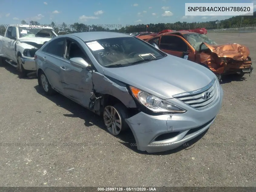 Hyundai Sonata (YF)
