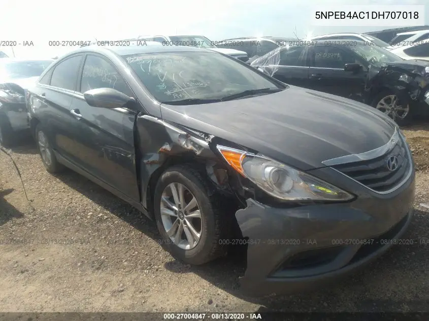Hyundai Sonata (YF)