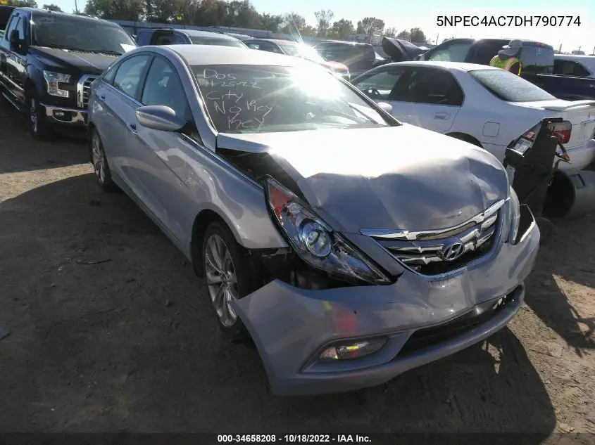 Hyundai Sonata (YF)