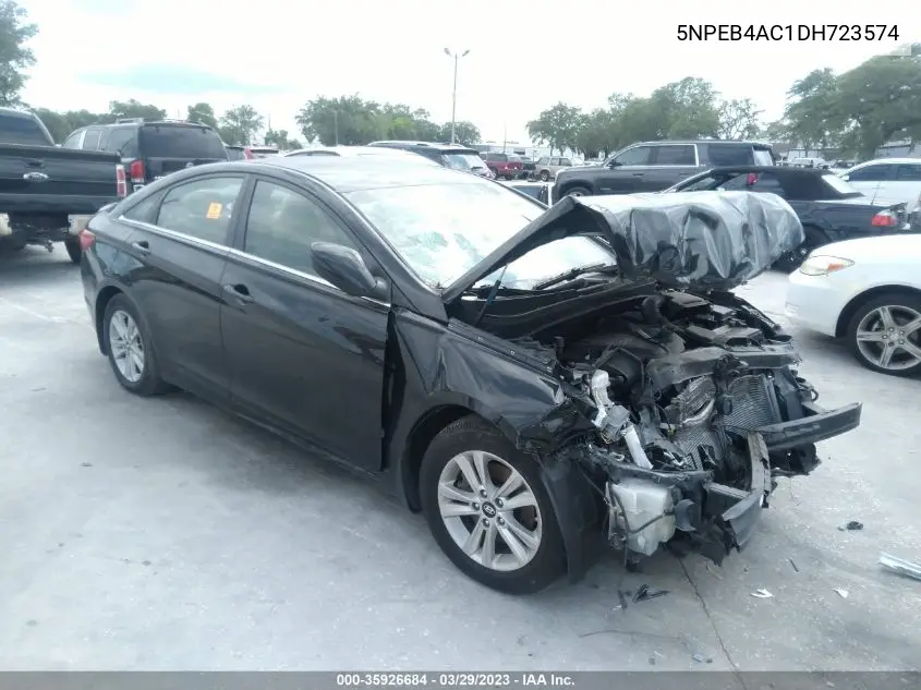 Hyundai Sonata (YF)