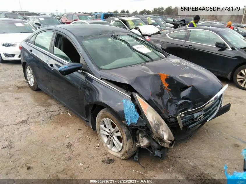 Hyundai Sonata (YF)