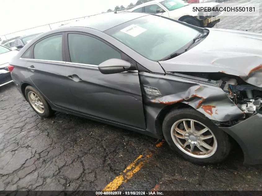 Hyundai Sonata (YF)