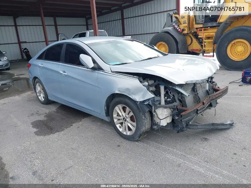 Hyundai Sonata (YF)
