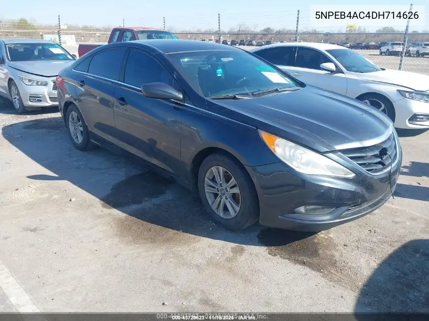 Hyundai Sonata (YF)