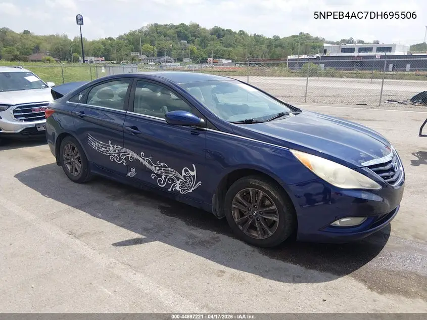Hyundai Sonata (YF)