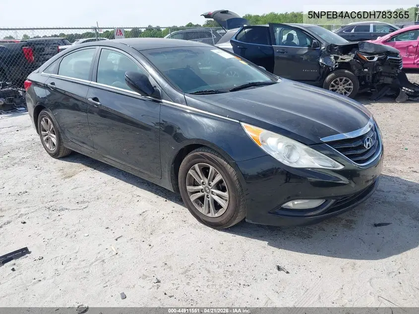 Hyundai Sonata (YF)