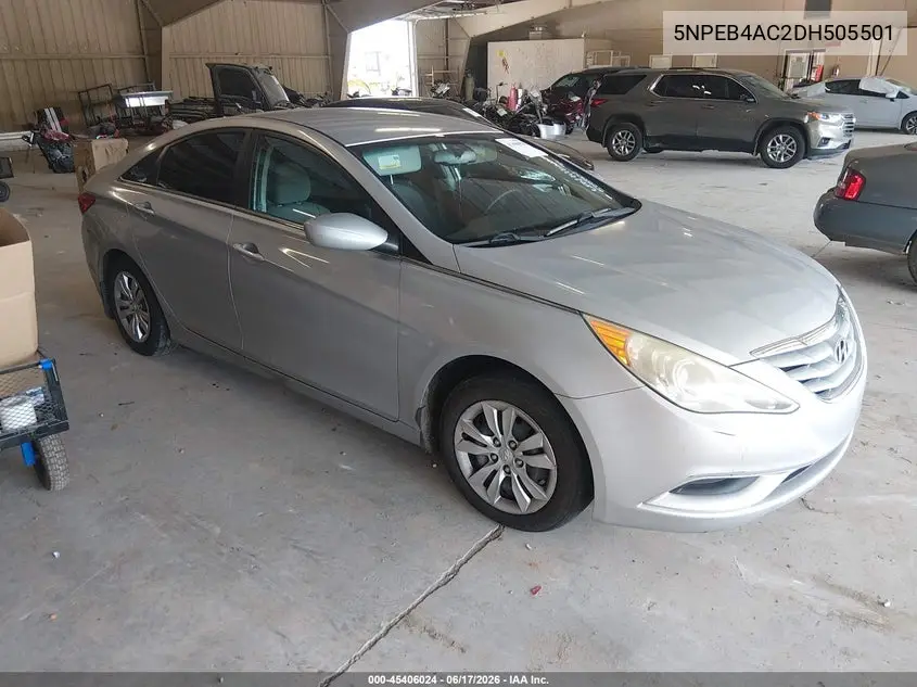 Hyundai Sonata (YF)