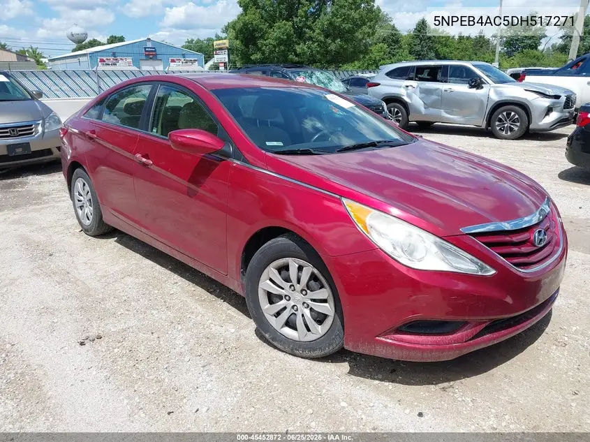 Hyundai Sonata (YF)