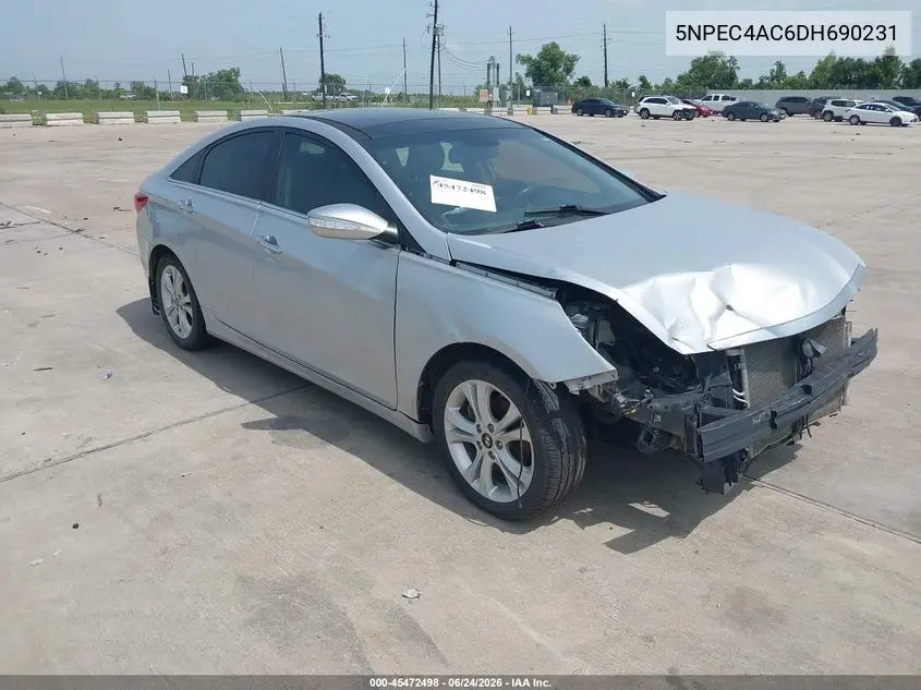Hyundai Sonata (YF)