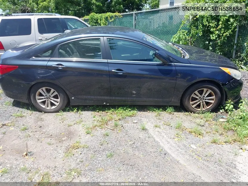 Hyundai Sonata (YF)