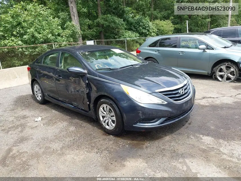 Hyundai Sonata (YF)
