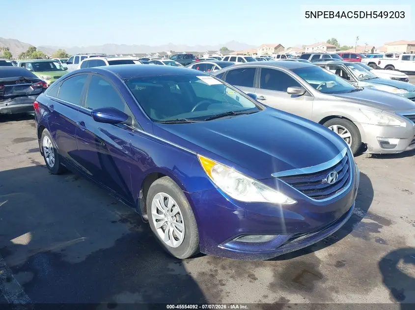 Hyundai Sonata (YF)