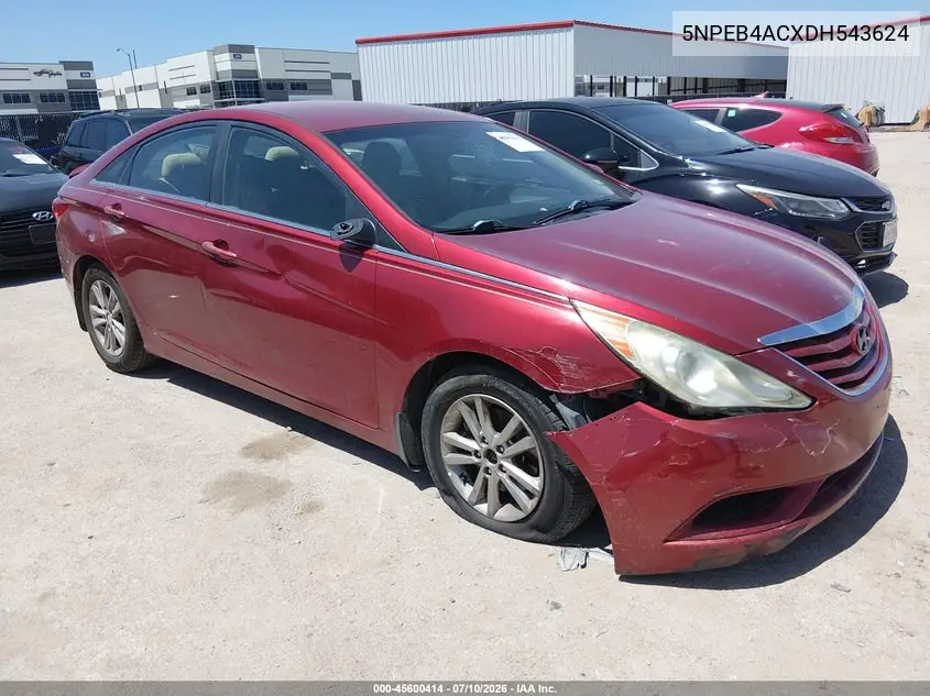 Hyundai Sonata (YF)