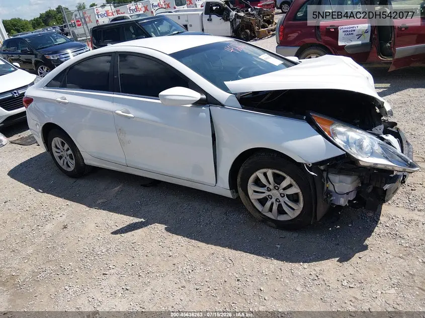 Hyundai Sonata (YF)