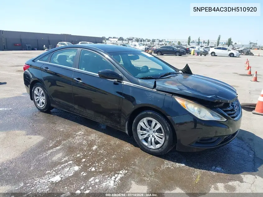 Hyundai Sonata (YF)