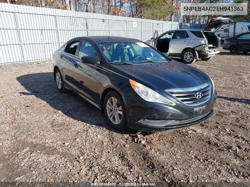 Hyundai Sonata (LF)
