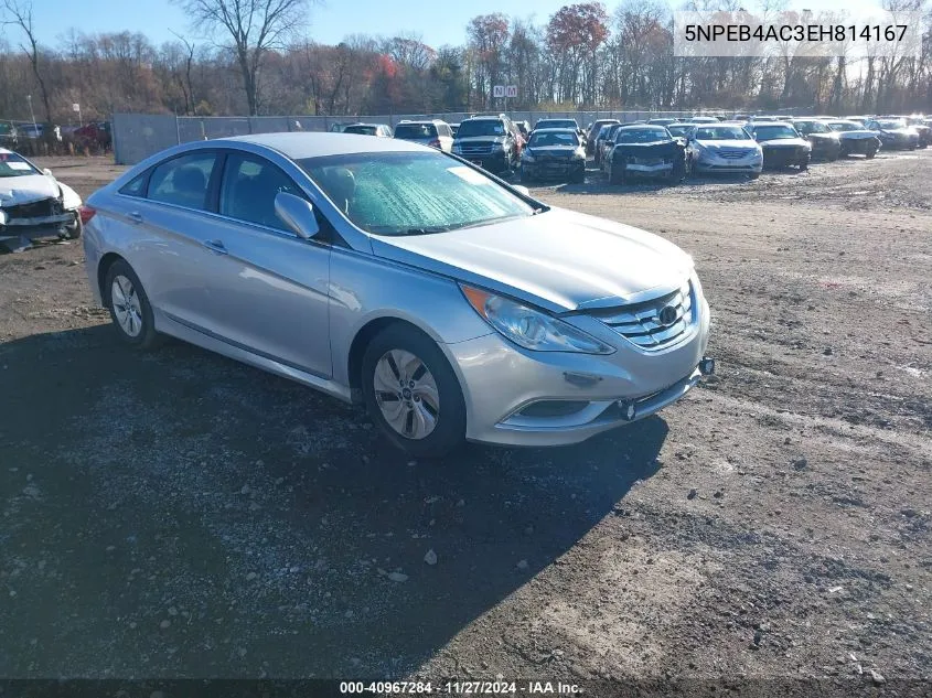 Hyundai Sonata (LF)