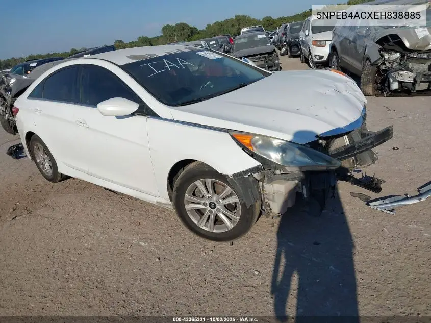 Hyundai Sonata (LF)