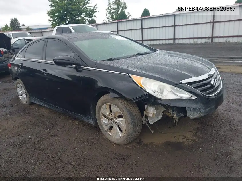 Hyundai Sonata (LF)