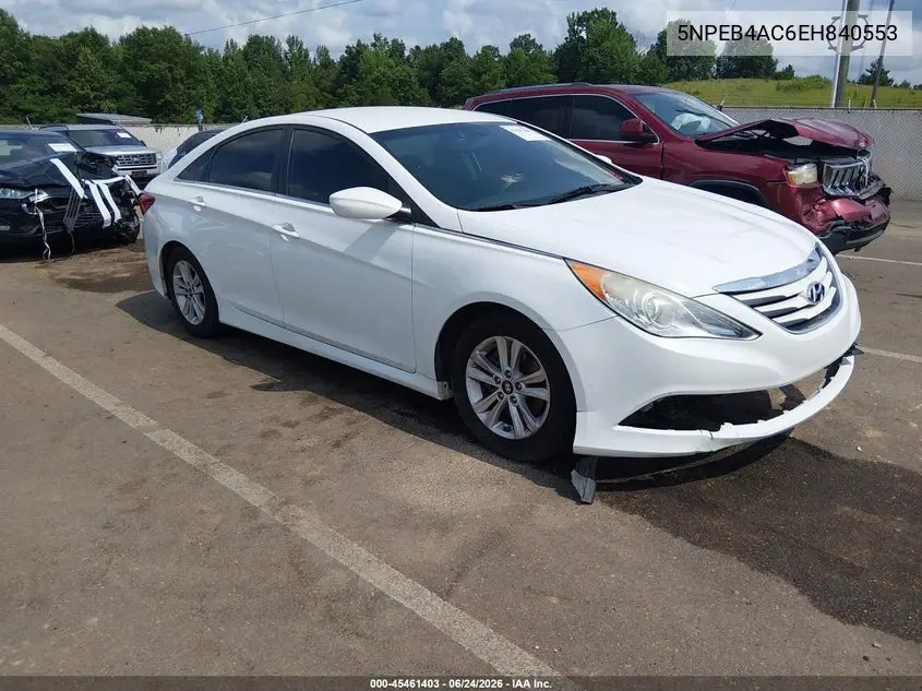 Hyundai Sonata (LF)