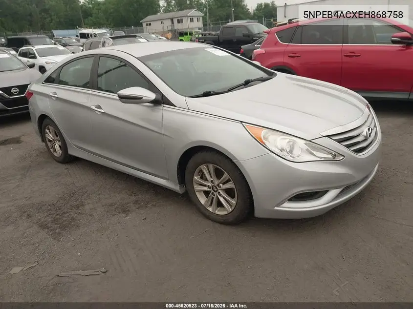 Hyundai Sonata (LF)