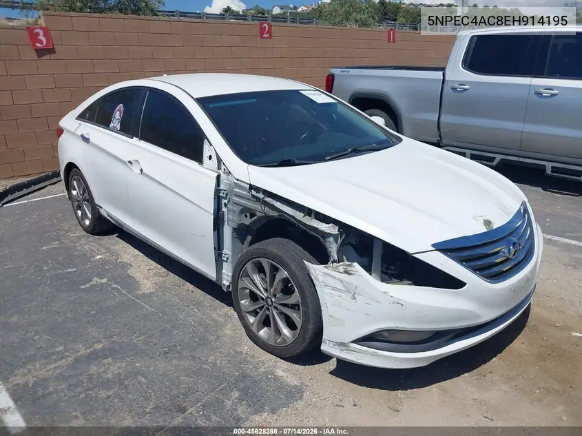 Hyundai Sonata (LF)