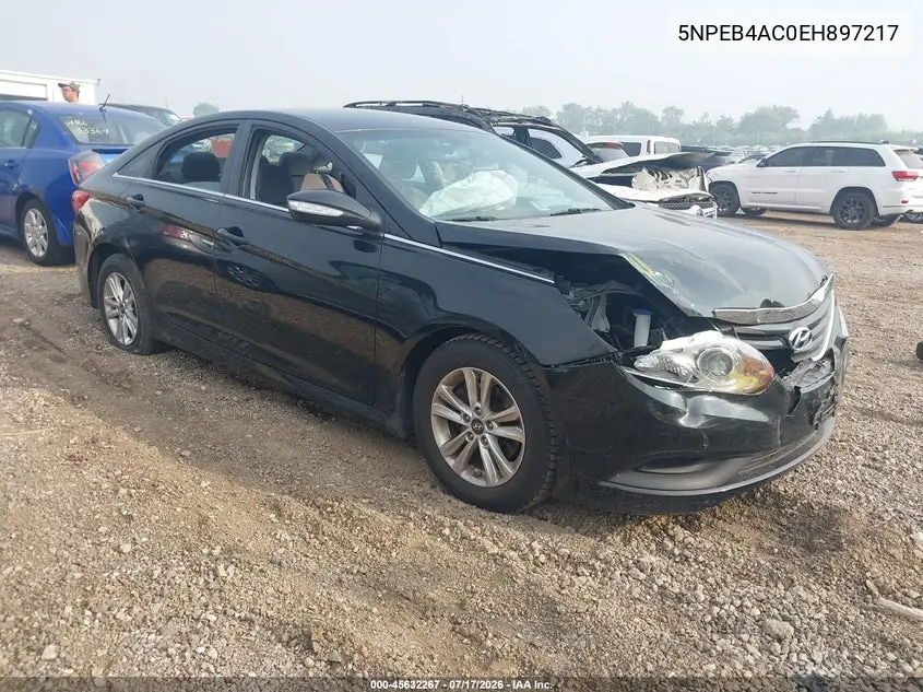 Hyundai Sonata (LF)