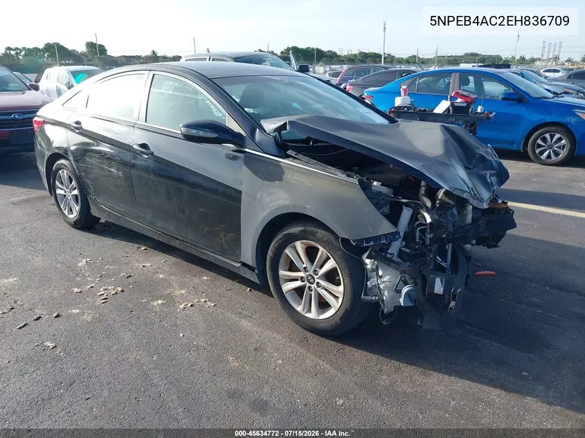 Hyundai Sonata (LF)