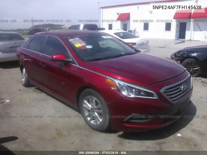Hyundai Sonata (LF)