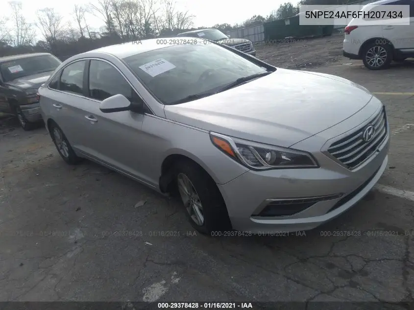 Hyundai Sonata (LF)