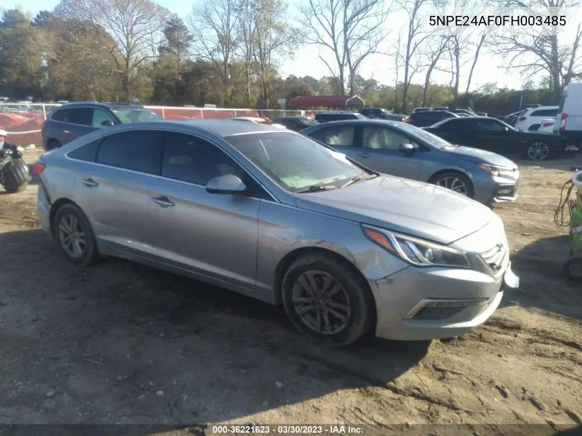 Hyundai Sonata (LF)