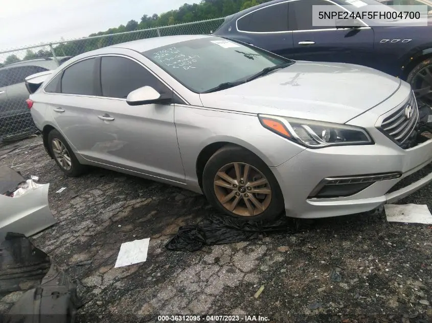 Hyundai Sonata (LF)