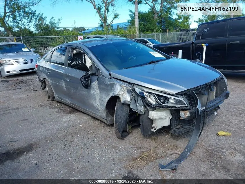 Hyundai Sonata (LF)