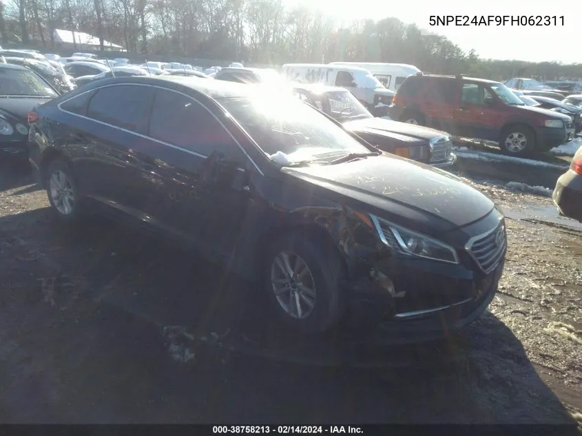 Hyundai Sonata (LF)