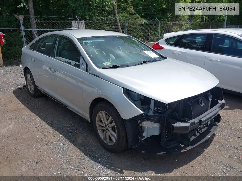 Hyundai Sonata (LF)