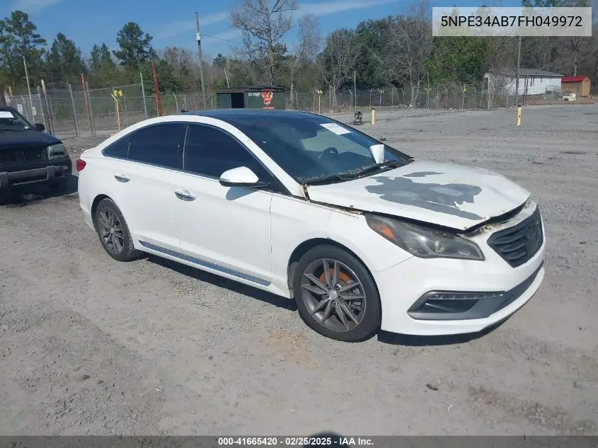 Hyundai Sonata (LF)