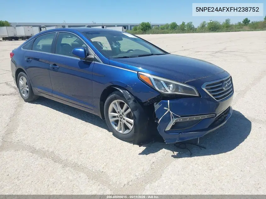 Hyundai Sonata (LF)