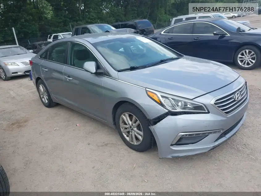 Hyundai Sonata (LF)